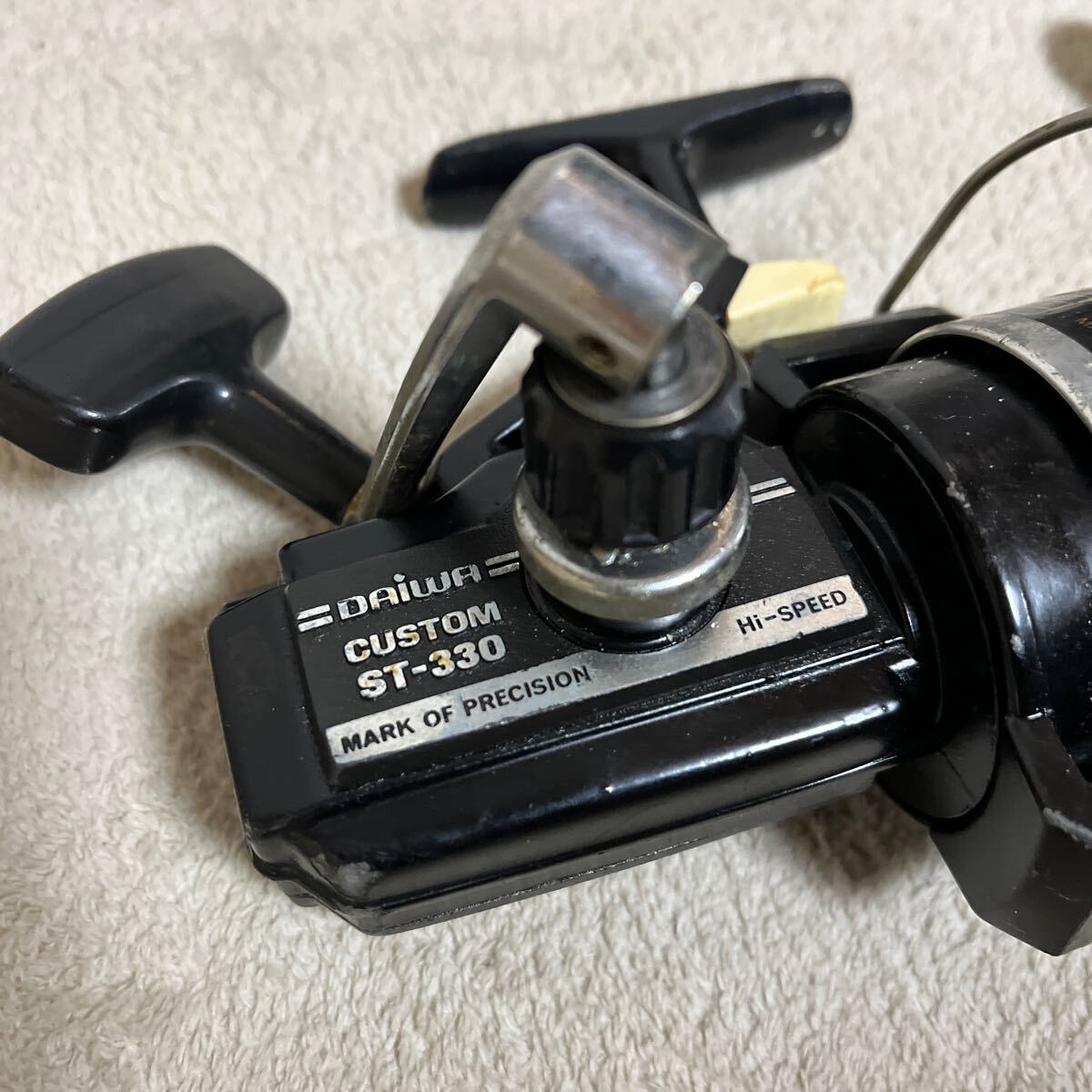 DAIWA ダイワ リール ST-330 SeaLine100 シーライン100 釣り具 フィッシング _画像4