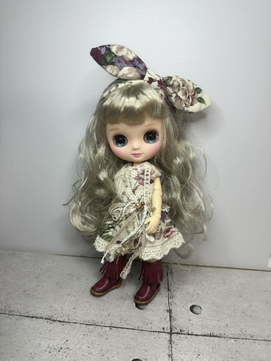 カスタムブライス LuluカスタムNo.2 ネオブライス パウワウ カスタムブライス LuluカスタムNo.2 ネオブライス パウワウ