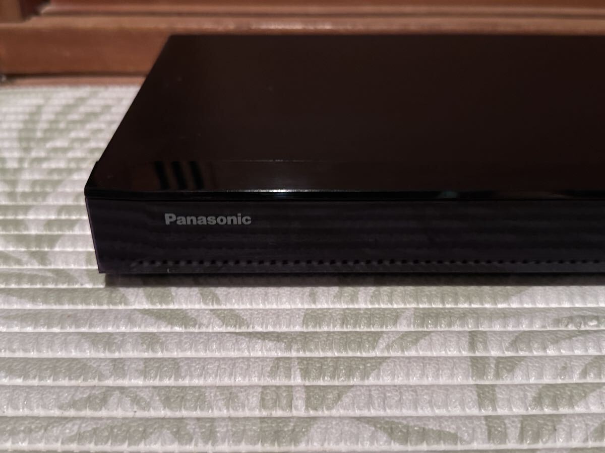 Panasonic パナソニック HDD/BDレコーダー【DMR-BRW1010】_画像2