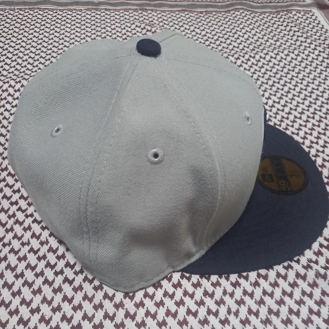 7 3/8(58.7) 限定! キムタク着 スタンダードカリフォルニア× ニューエラ キャップ STANDARD CALIFORNIA NEW ERA CAP 56_画像5