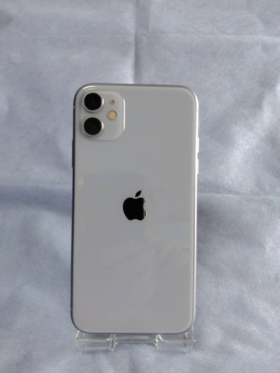 iphone11《超美品》64GB パープル ios17.4.1 最新版 SIMロック解除済_画像9