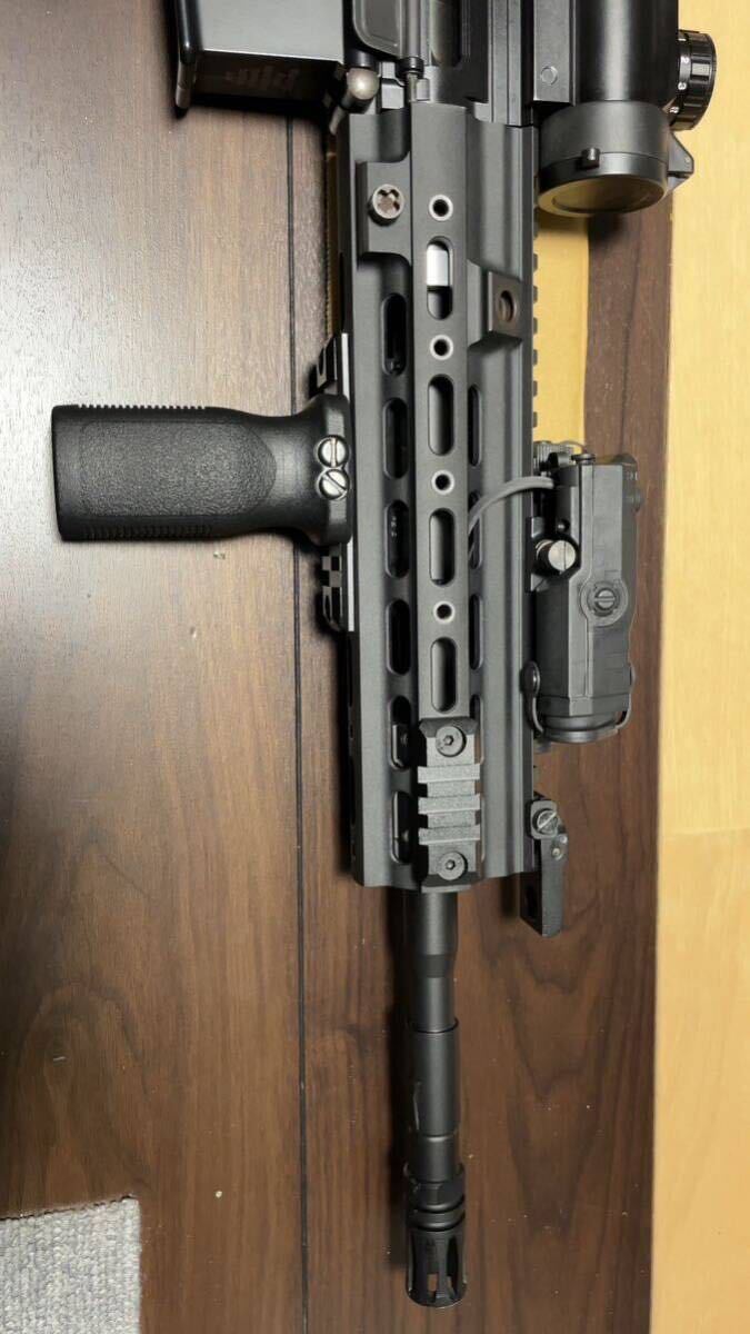 東京マルイ HK416D 次世代電動ガン 中古_画像5