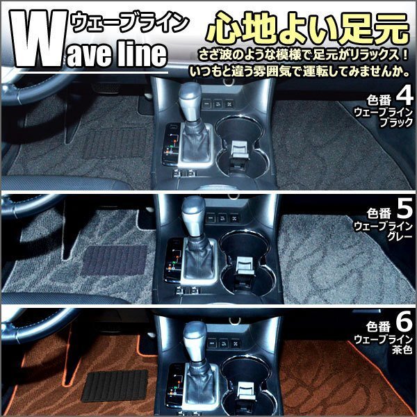  that day shipping floor mat VW Volkswagen arte on 3HD series right H H29.10-[ nationwide equal free shipping ]