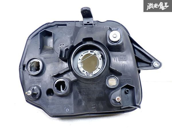 スズキ 純正 JB23W ジムニー ハロゲン ヘッドライト ライト 左 左側 助手席側 KOITO 100-32081 カバー付 即納 棚R-2_画像6