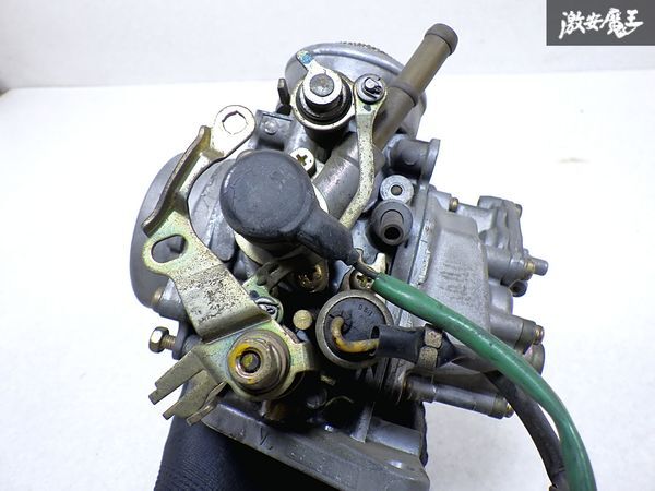 羽に固着無し!! ホンダ 純正 HA3 アクティ E07A ノーマル キャブレター キャブ HA4 HH3 HH4 即納 棚G-1_画像5