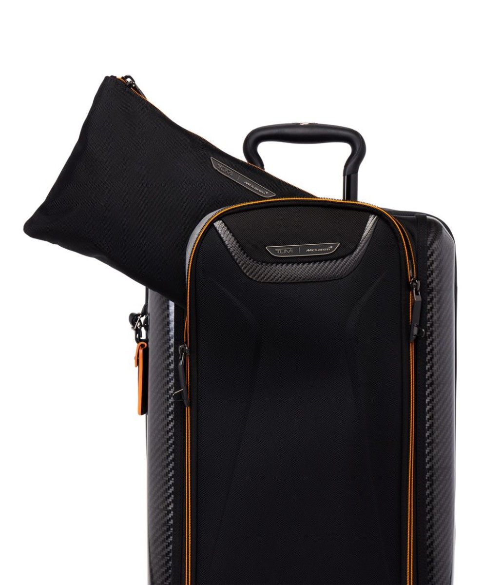 新品未使用】Tumi トゥミ マクラーレン Just In Case トート 新品未使用】Tumi トゥミ マクラーレン Just In Case トート