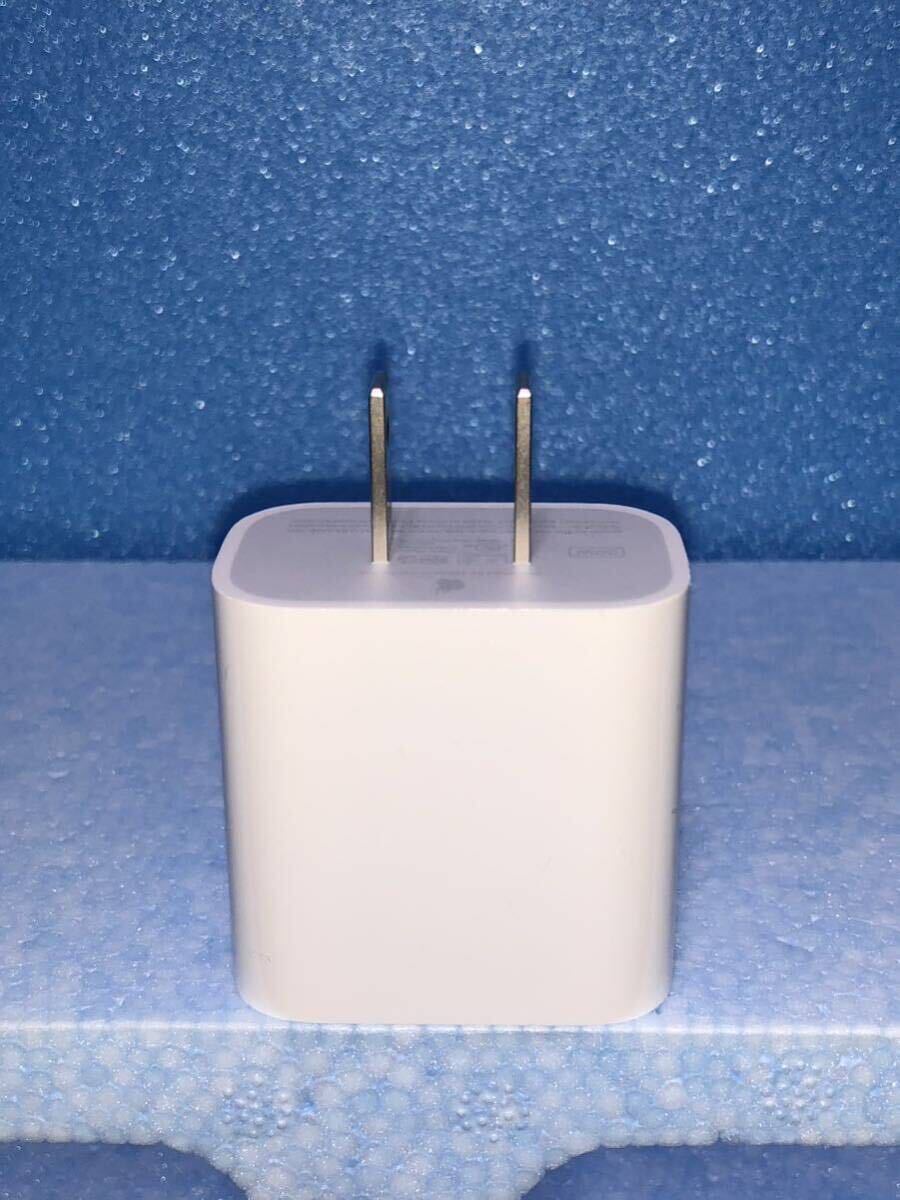 Apple оригинальный iPhone быстрое зарядное устройство 20WUSB-C адаптер подсветка кабель комплект Lightning кабель set