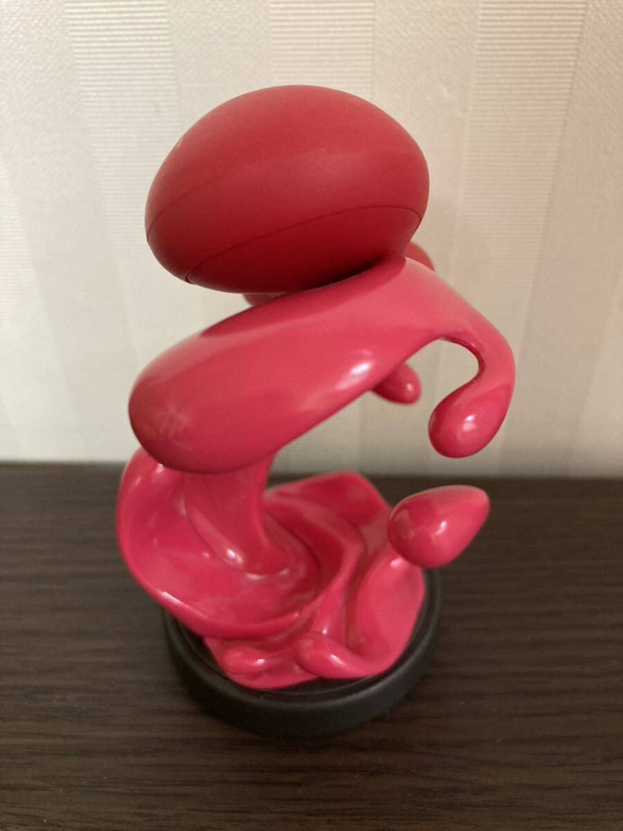 Nintendo Switch アミーボ タコ スプラトゥーン amiibo スイッチ_画像2