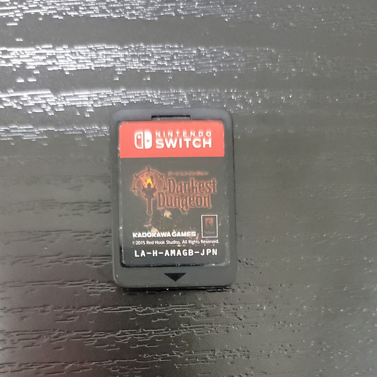 Darkest Dungeon ダーケストダンジョン Nintendo Switch