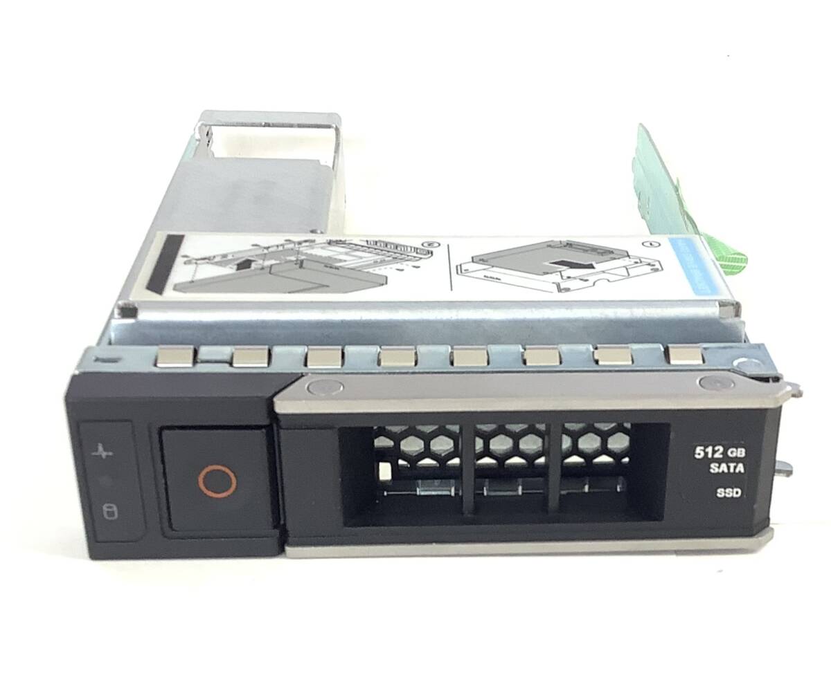 S6051533 DELL R740xd/R740/R640 for 2.5 -inch mounter 2 point set [ present condition pick up goods, screw attaching ]