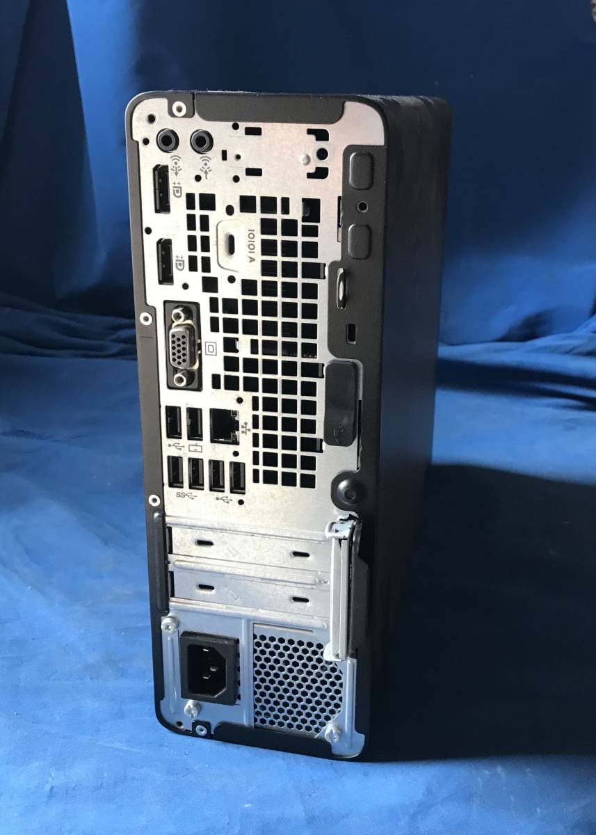 S60413202 HP ProDesk 600 G4 SFF(core i5) 1点【通電OK、本体のみ、複数出品】_見本