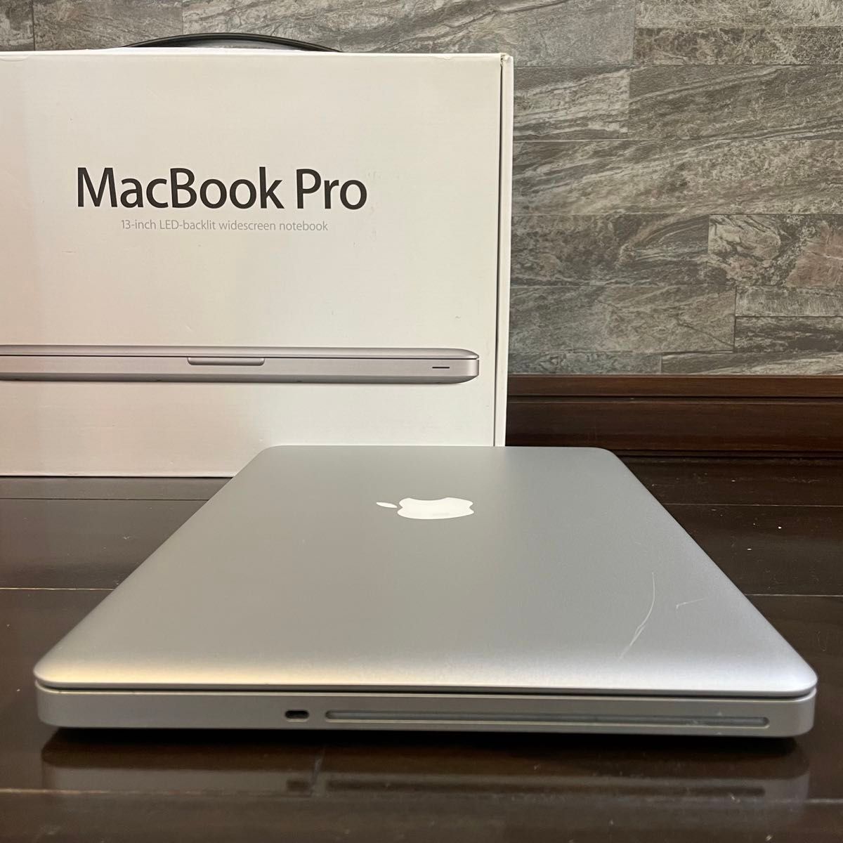 【整備済】MacBook Pro i5 2021年Office SSD256GB MacWin11メモリ8GB CPUグリス新品