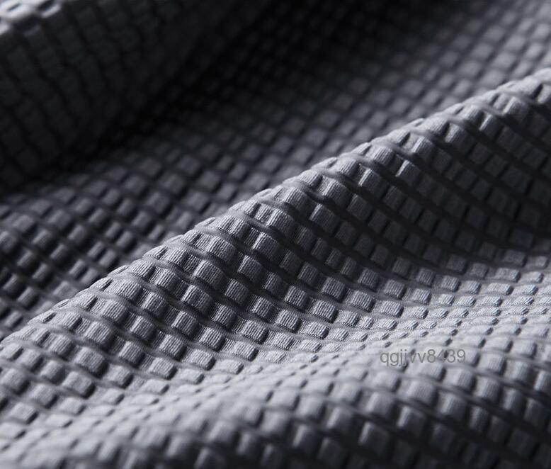 【MNK54】テーラードジャケット メンズ サマージャケット ゴルフウェア ビジネス ブレザー 涼しい UVカット 薄手 接触冷感_画像10