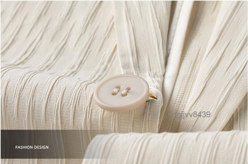 【MNK44】テーラードジャケット メンズ サマージャケット ゴルフウェア ビジネス ブレザー 涼しい UVカット 薄手 接触冷感_画像7