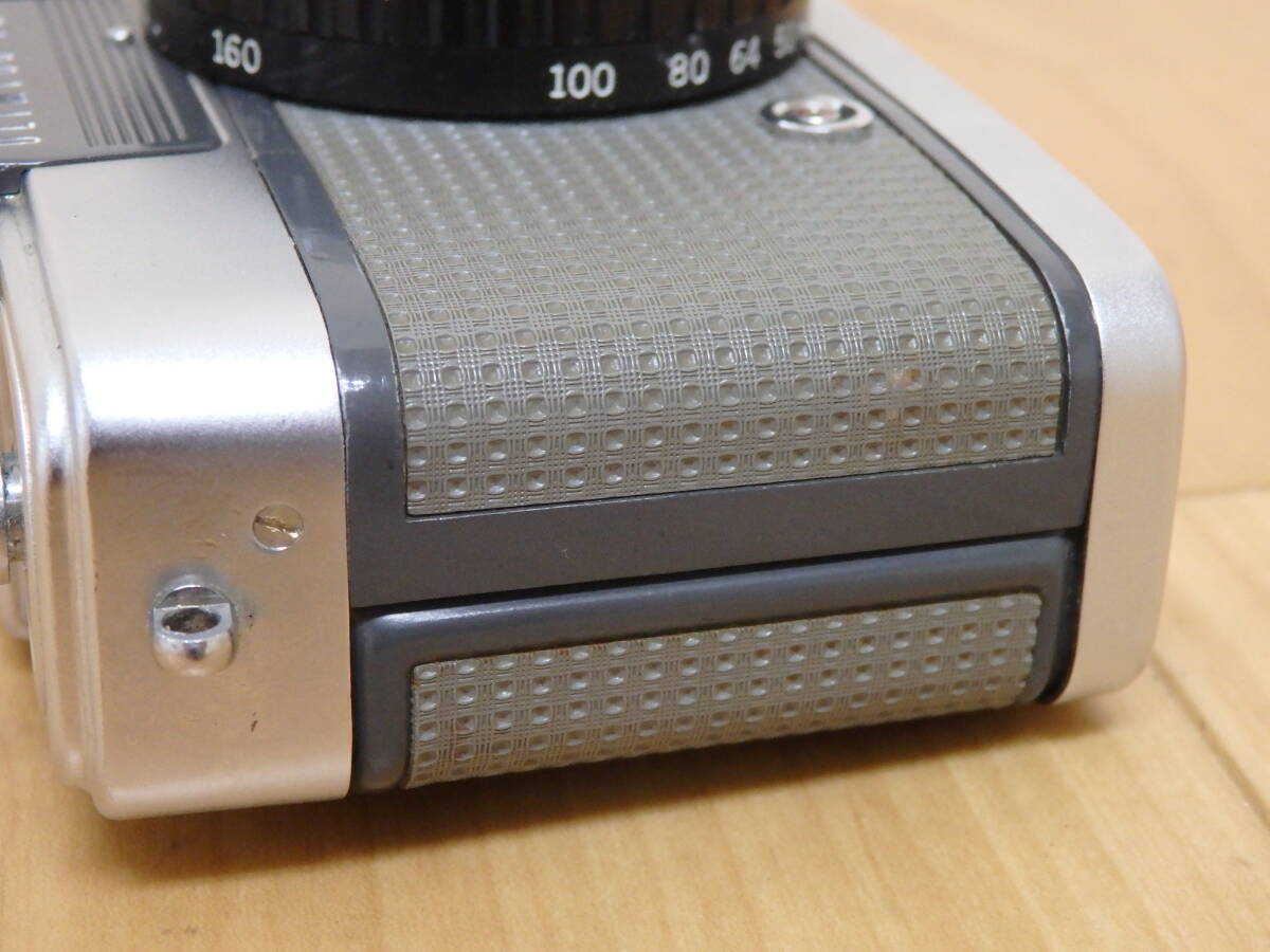 F2-6.5) OLYMPUS - PEN - EES　フィルムカメラ　D.Zuiko 1:2.8 f=3cm　コンパクトカメラ　オリンパス　動作未確認_画像9