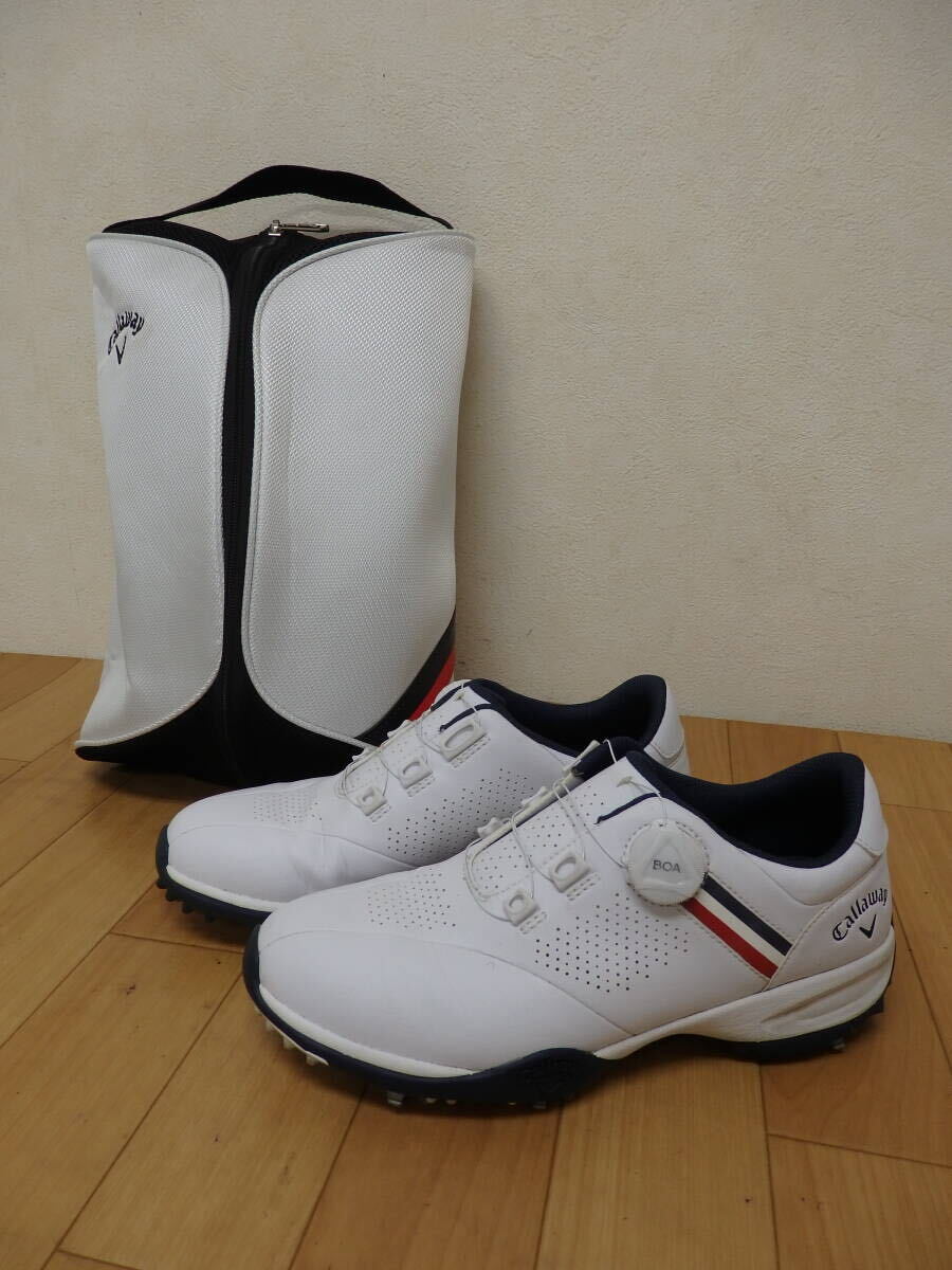 大人上品なおすすめコーデ T6-6.5) - Yahoo!オークション Callaway ゴルフ キャロウェイ / 25.0cm