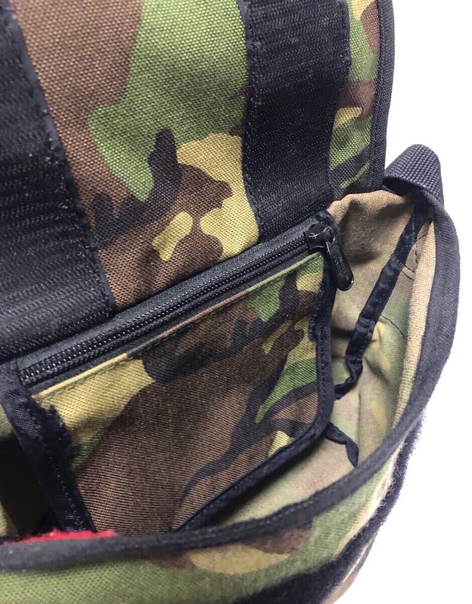  Manhattan Poe te-ji2404203 messenger bag duck pattern XS shoulder bag camouflage 