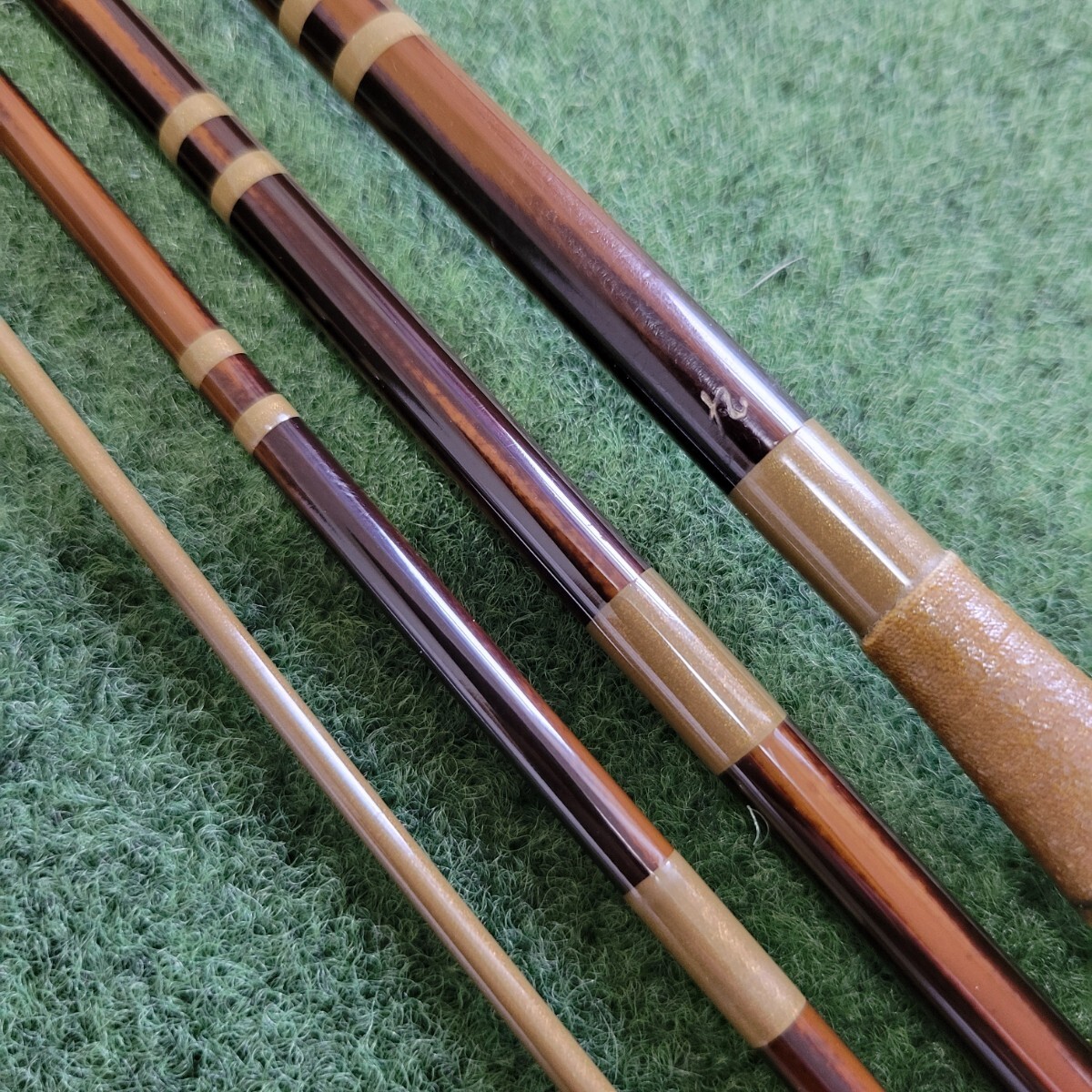 希少美品】櫻井釣漁具 SAKURA サクラ 江戸川天寿 9尺 へらぶな 希少美品】櫻井釣漁具 SAKURA サクラ 江戸川天寿 9尺 へらぶな