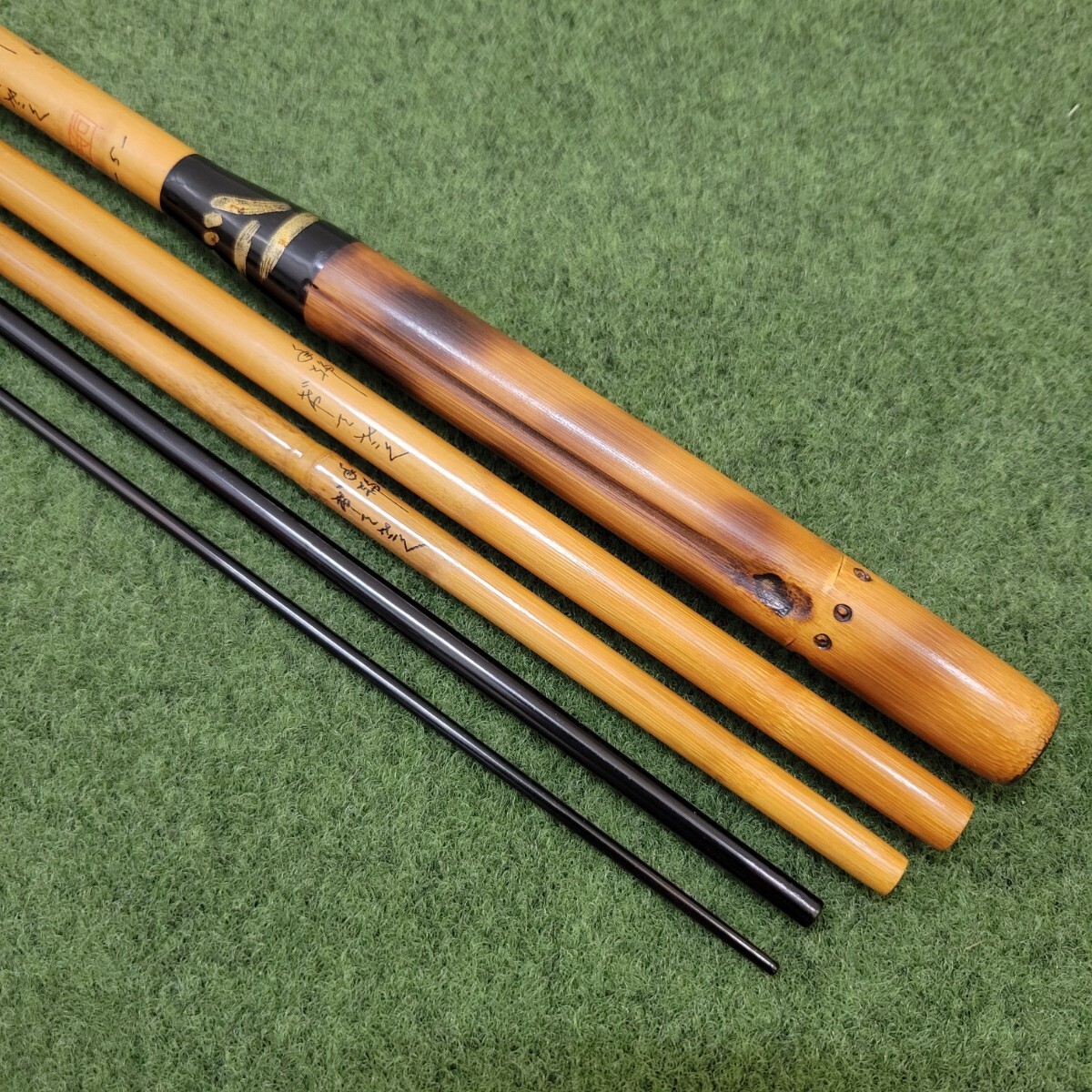 希少美品】白梅 げてさく よしきり 15 1尺 へらぶな へら竿 和竿 希少美品】白梅 げてさく よしきり 15 1尺 へらぶな へら竿 和竿