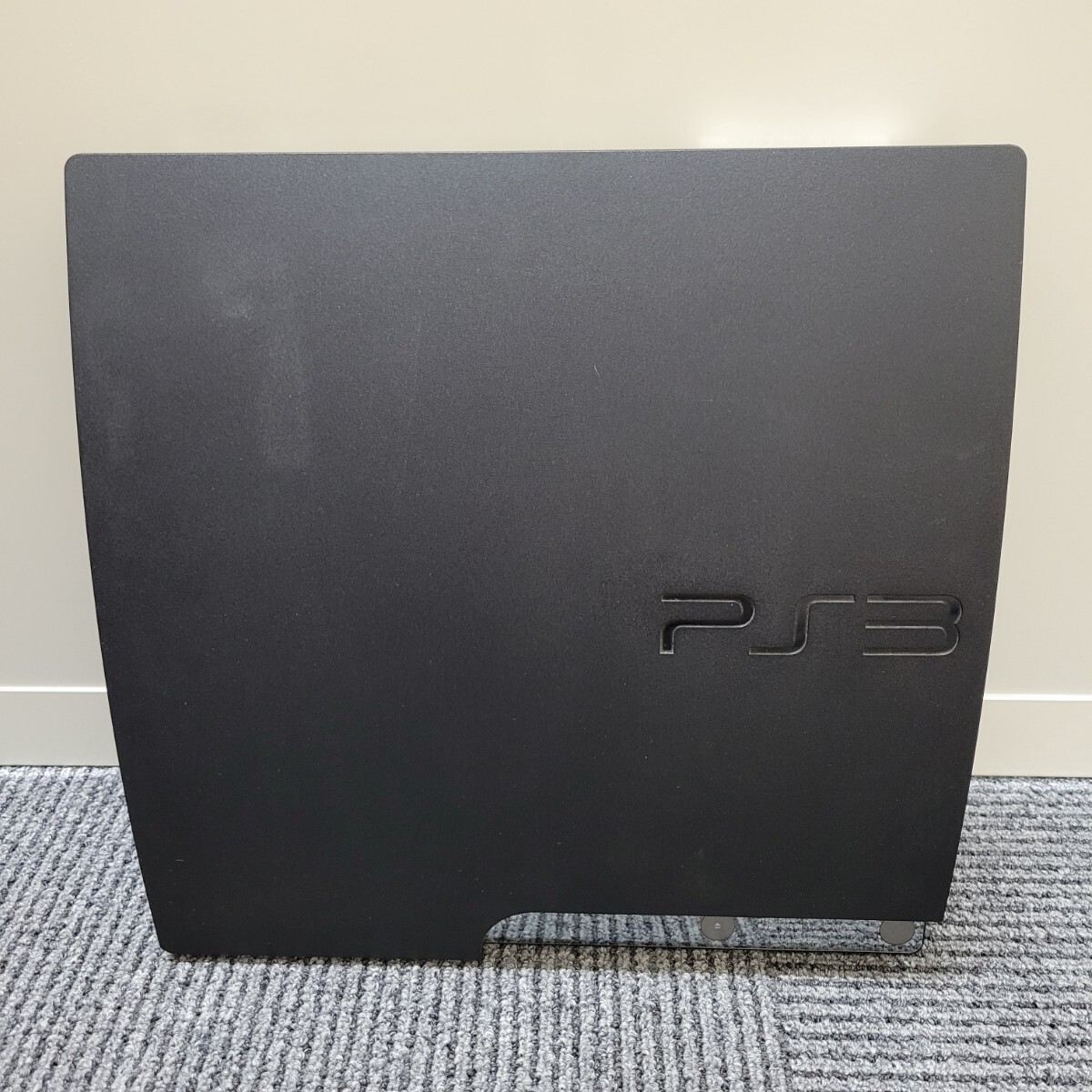 SONY ソニー PS3本体 プレイステーション3 PlayStation3 プレステ3 CECH-2500B_画像1