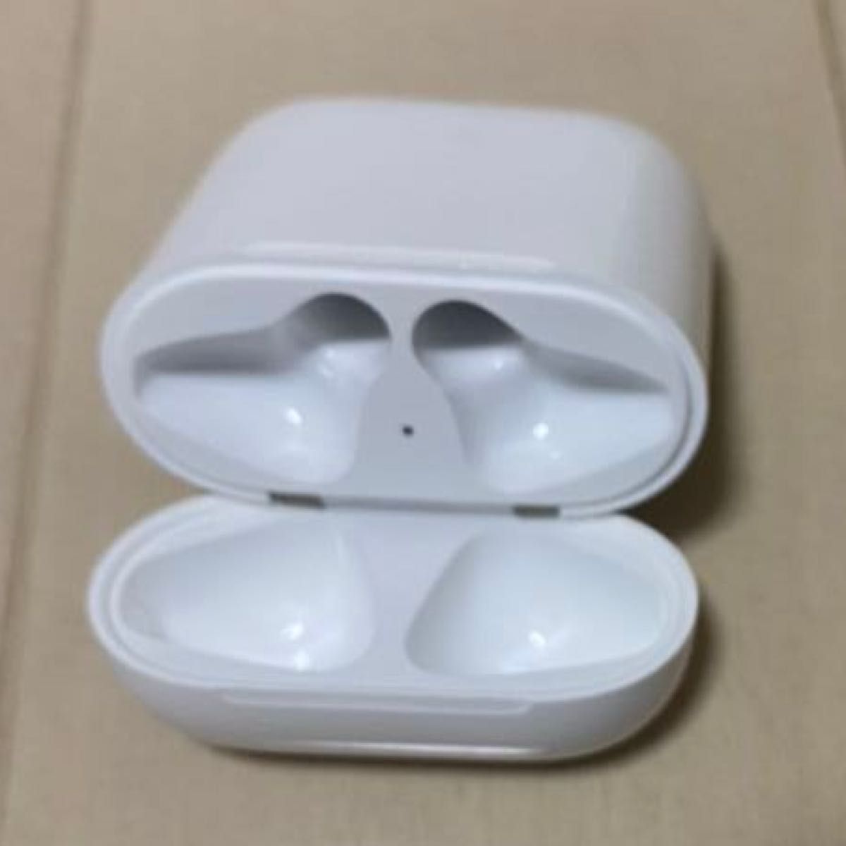 APPLE AirPods イヤホン MMEF2J/A 第1世代