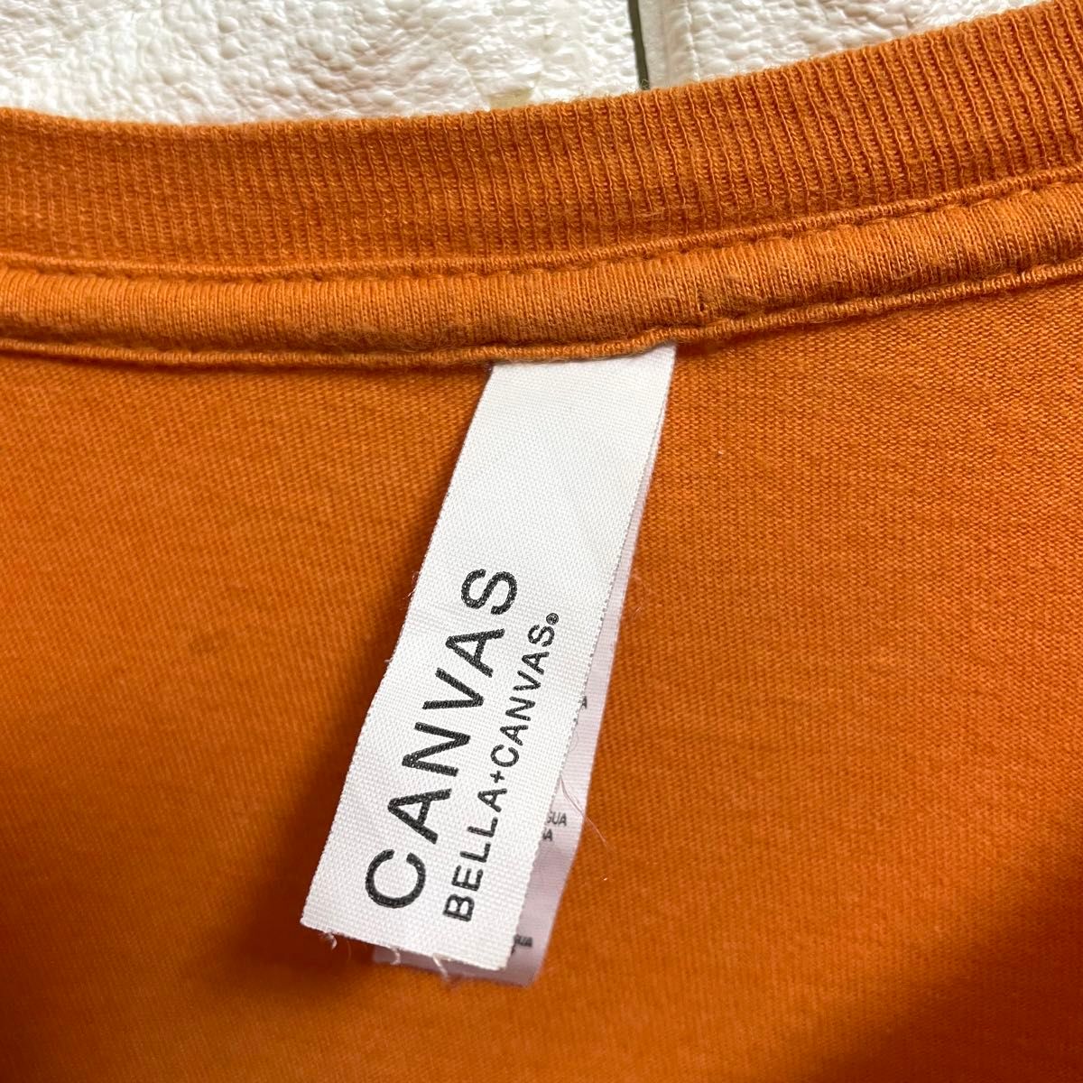 CANVAS サイコパスホラー殺人鬼プリント　半袖Tシャツ　メンズXLサイズ