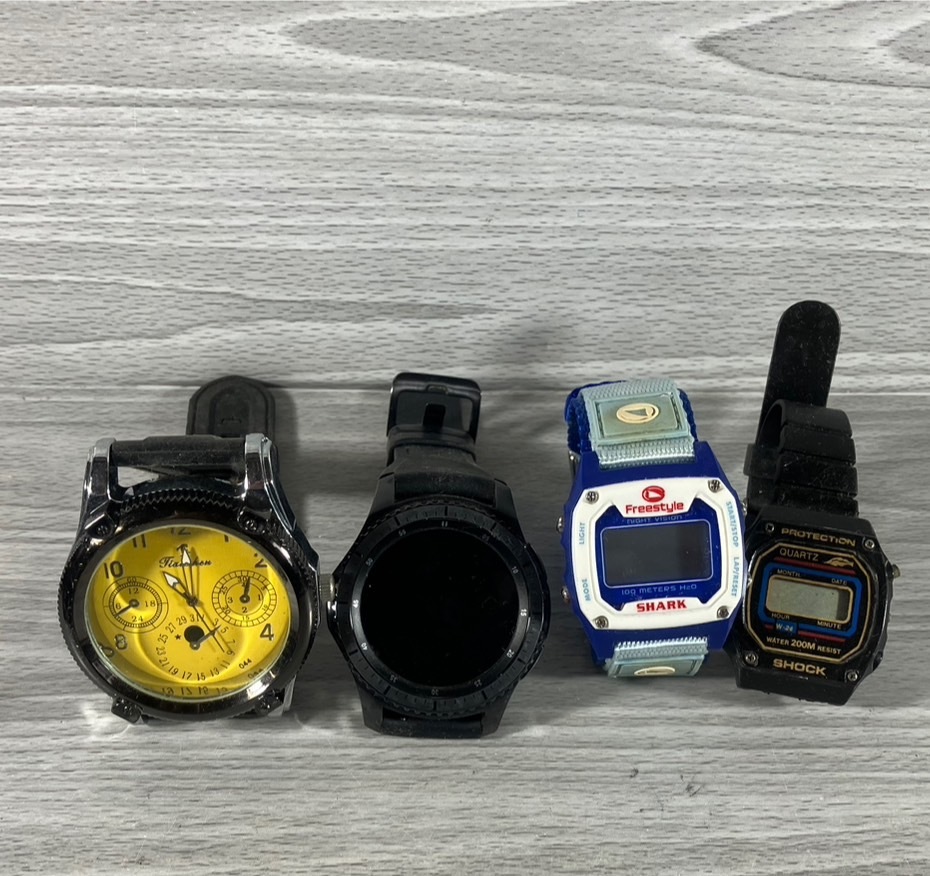 [5-29] 腕時計 まとめ売り 大量 約30個 SEIKO CASIO CITIZEN G-SHOCK ELGIN ALBA など メンズ _画像8