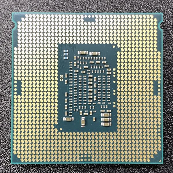 在庫3:動作確認済 Xeon E3-1225 V5 3.30/3.70GHz クリックポストより早い匿名ネコポス配送_画像2