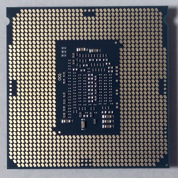 在庫2:動作確認済 Xeon E3-1245 v5 3.5GHz 8M LGA1151 SR2LL クリックポストより早い匿名ネコポス配送_画像2