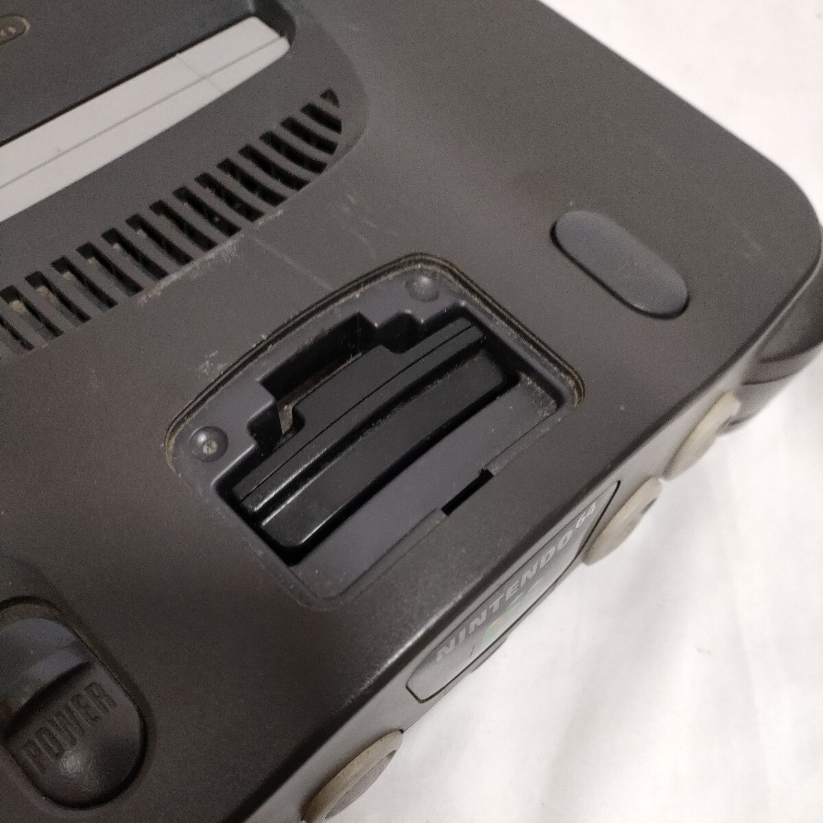 任天堂 64 本体 コントローラー 2個セット Nintendo64 アダプタ ニンテンドー ゲーム機_画像4