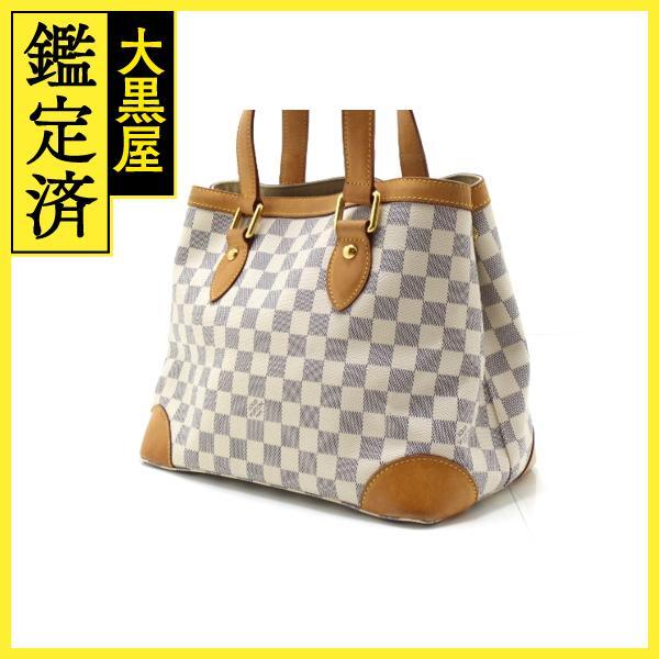 LOUIS VUITTON ハムステッドPM N51207 ダミエ・アズール 【460】2146000380662_画像2