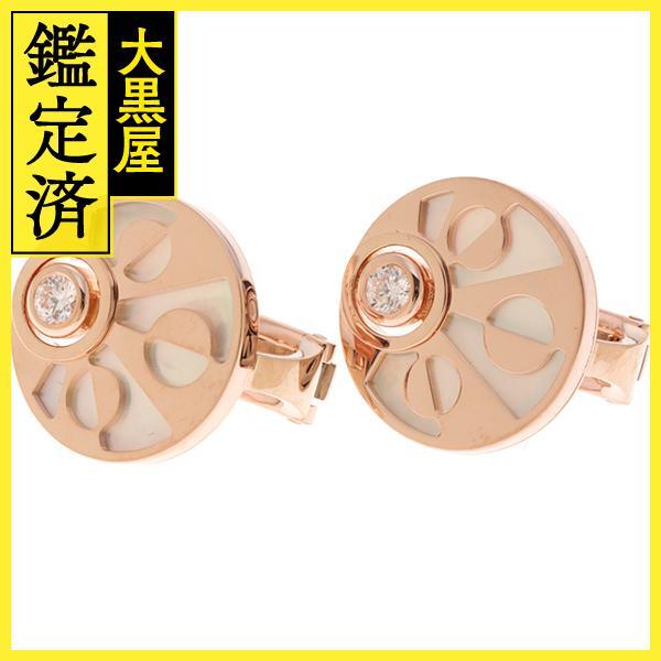新品仕上げ済)ブルガリ BVLGARI インタルシオ ピアス クリップ式 新品仕上げ済)ブルガリ BVLGARI インタルシオ ピアス クリップ式