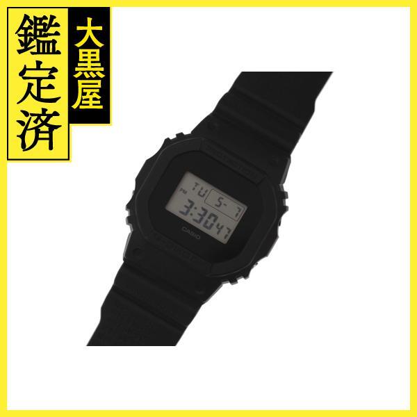 カシオ 腕時計 G-SHOCK 40周年記念 リマスター・ブラック DWE-5657RE-1JR デジタル文字盤 クオーツ【472】SJ_画像2