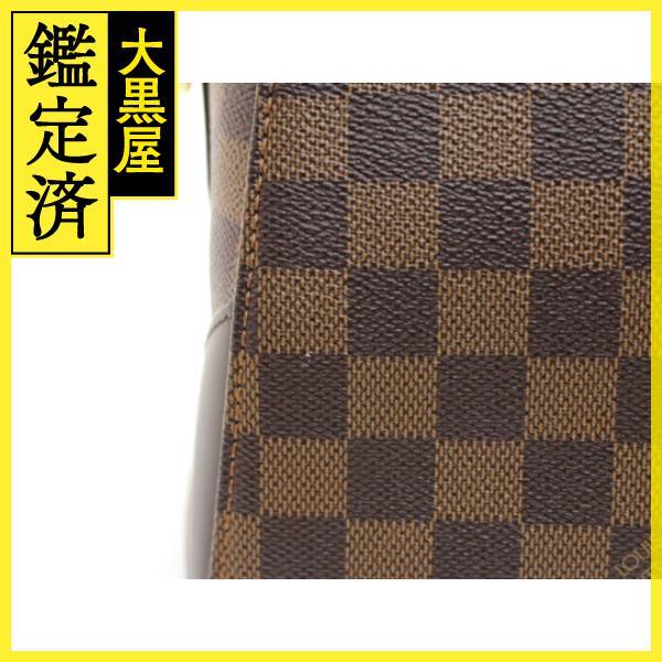 LOUIS VUITTON ルイ・ヴィトン ケンジントン・ボーリング N41505 ダミエ 2120000278723【200】_画像9