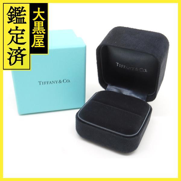 TIFFANY＆CO　ティファニー　フォーエバーバンドリング　フルエタニティリング　PT　プラチナ　7号　2143200568005　【200】_画像8