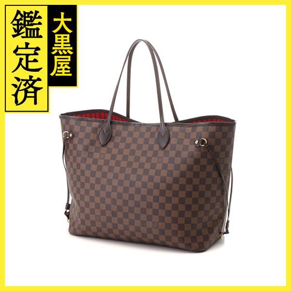 LOUIS VUITTON　ルイヴィトン　ネヴァーフルGM　ダミエ　N51106　【436】2148103648779_画像2