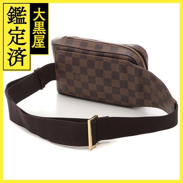 LOUIS VUITTON　ルイヴィトン　ジェロニモス　ダミエ　N51994【436】2143200568999_画像2