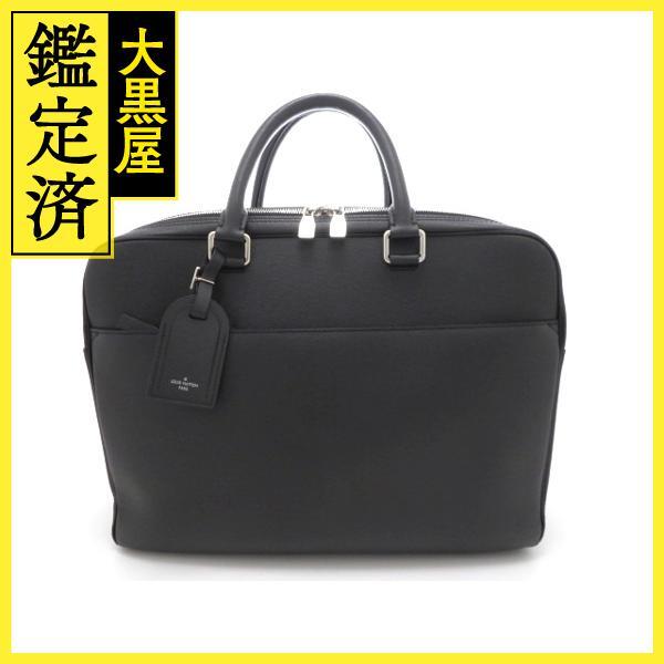 LOUIS VUITTON ルイヴィトン オーバーナイト ショルダーバッグ 2WAY タイガ ノワール M32721【473】_画像1