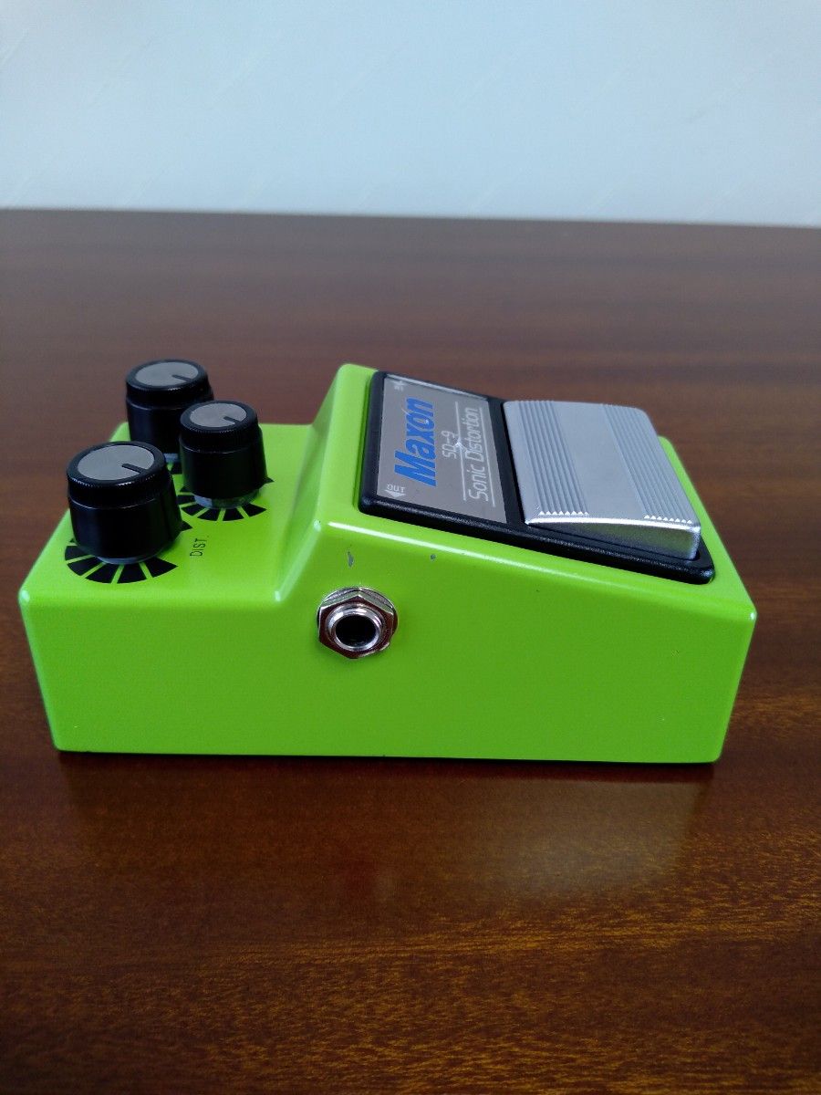 MAXON / SD-9 Sonic Distortion