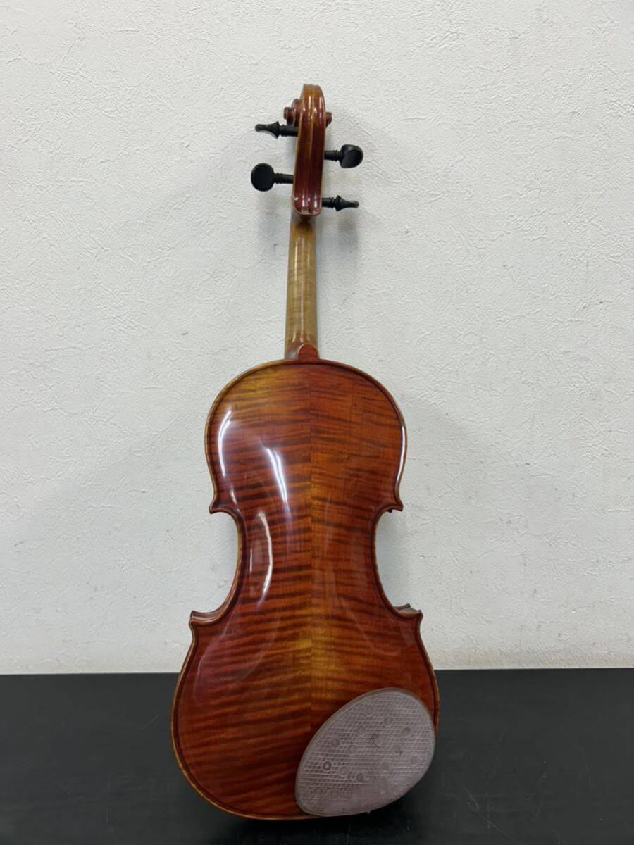 .d*22 SUZUKI Suzuki скрипка No.360 4/4 1975 год производства NAGOYA жесткий чехол имеется 