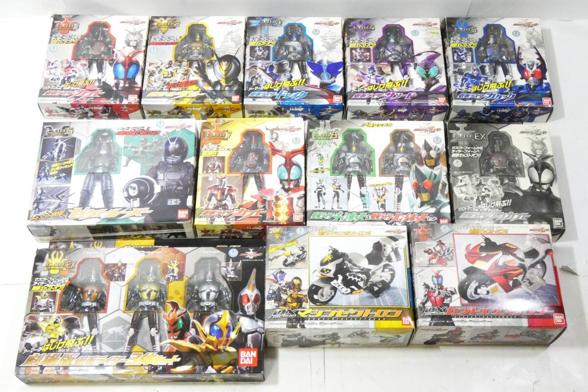 Yahoo!オークション - 7467T/1円~ 未開封多数 バンダイ C.O.R Yahoo!オークション - 7467T/1円~ 未開封多数 バンダイ C.O.R