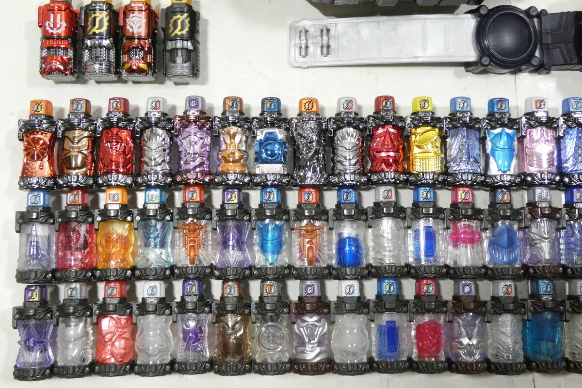 7500T/1 jpy ~ Kamen Rider build DX build *s crash Driver * Crows Dragon & beet closer set other large amount full bottle 