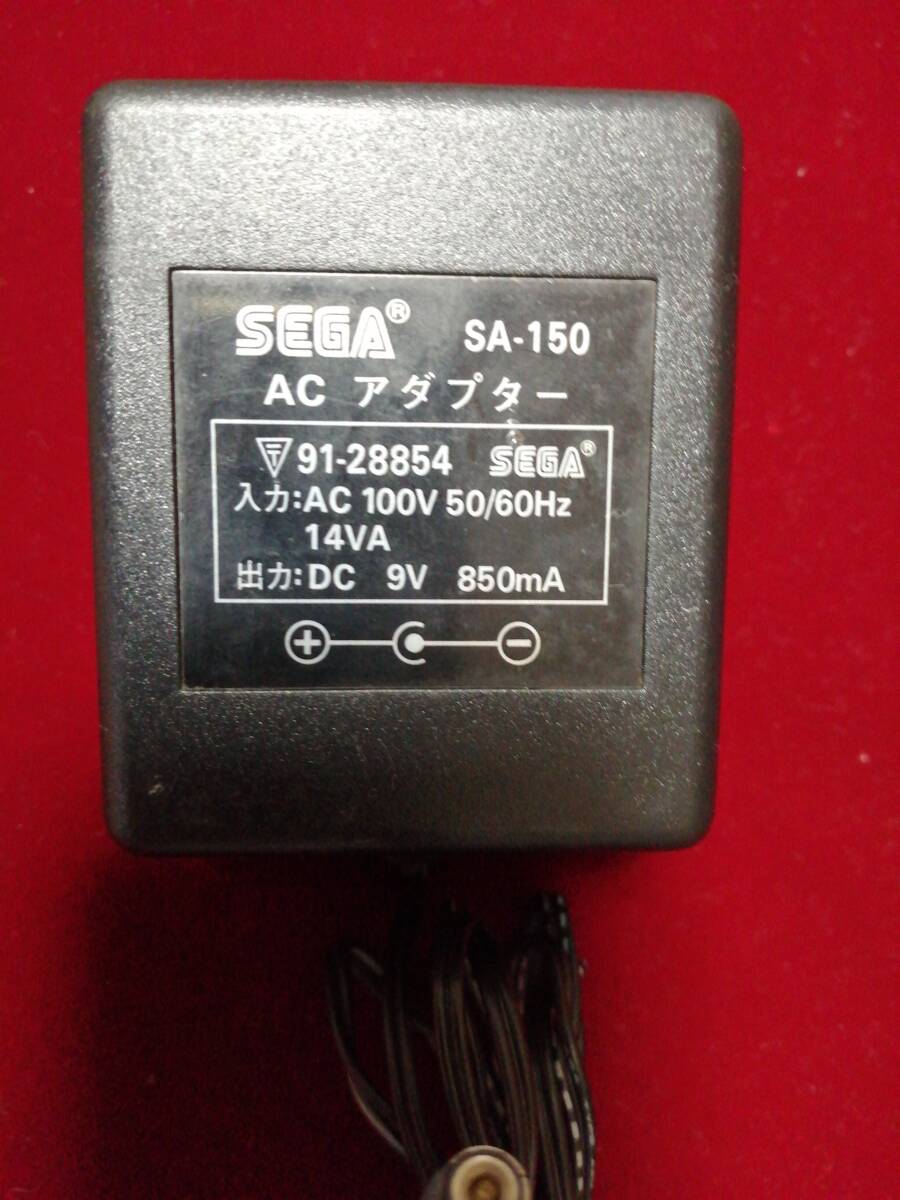  Sega SA-150*SC-1000 SC-3000 for adapter genuine products operation verification settled 