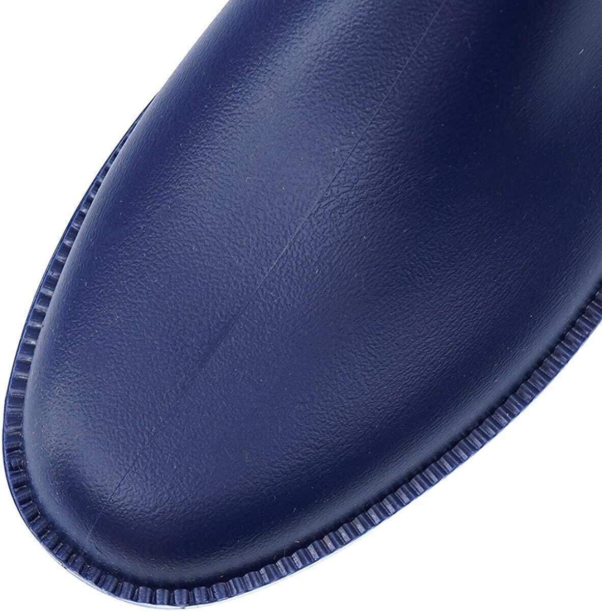 [Dafnada crucian | new goods ] rain boots lady's Winner FLEX LOGO 002|202036100| dark blue |37: approximately 23.5-24cm|DF000067