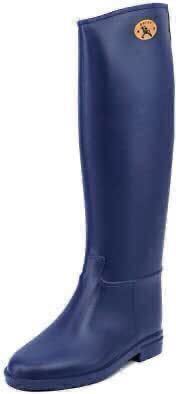 [Dafnada crucian | new goods ] rain boots lady's Winner FLEX LOGO 002|202036100| dark blue |37: approximately 23.5-24cm|DF000067