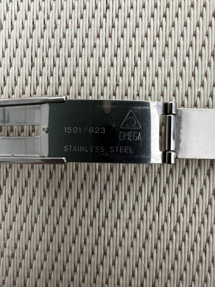 送料無料 美品 OMEGA オメガ シーマスター120m メンズ腕時計 送料無料 美品 OMEGA オメガ シーマスター120m メンズ腕時計