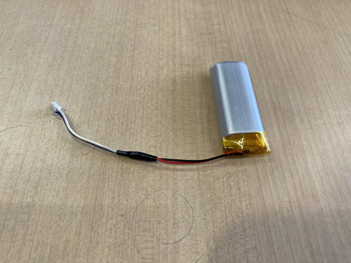 【送料無料】スナップオン 可変式 ハンドフリー LED ネックライト ECHDC038 リチウム イオン バッテリー ポリマー 102055 3.7V 1200ｍAh_画像3