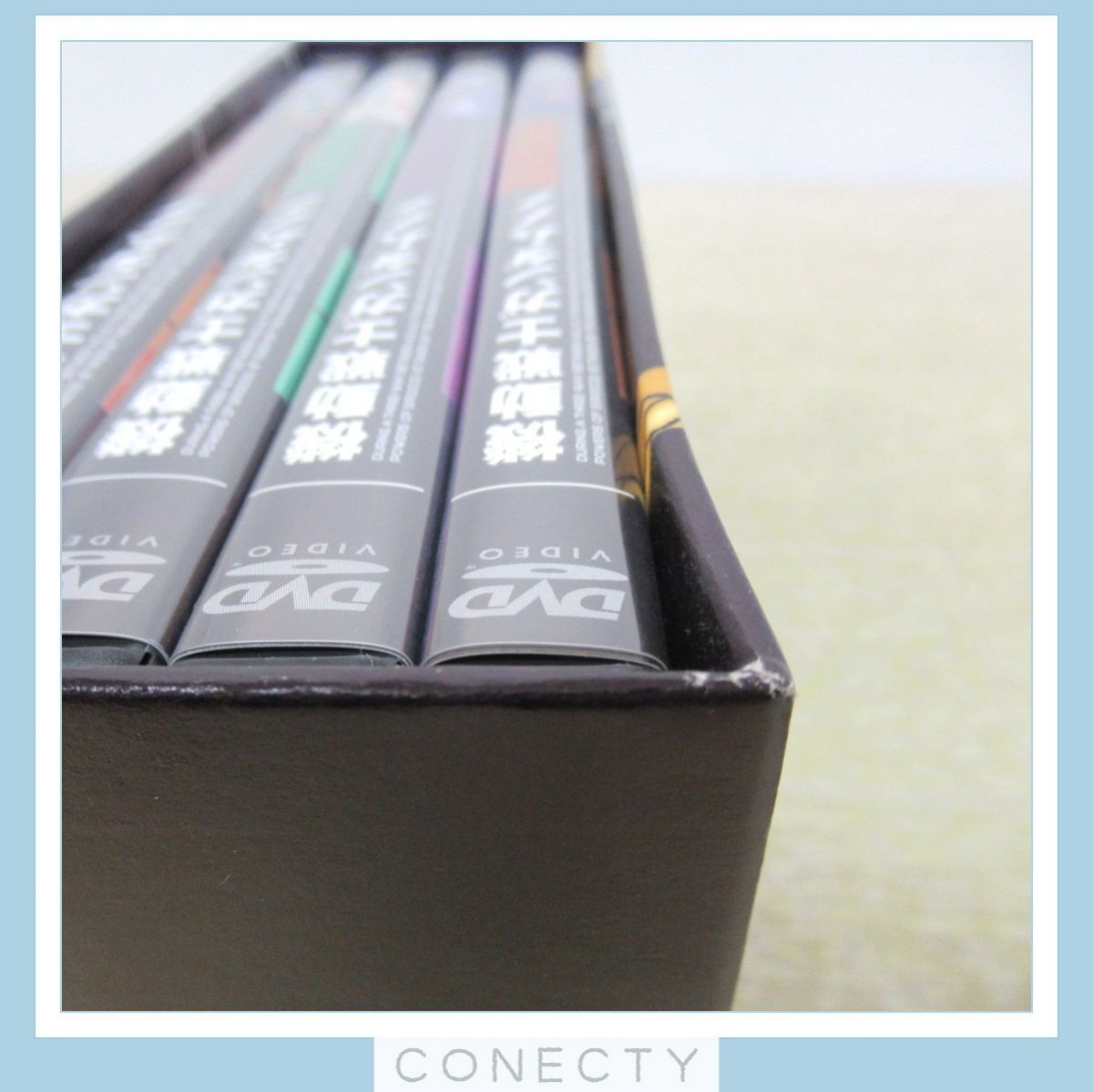 機動戦士ガンダムZZ メモリアルボックス版 初回限定版 PART I〜III 全17巻セット DVD BOX 収納BOX付き【F2【S2の画像8