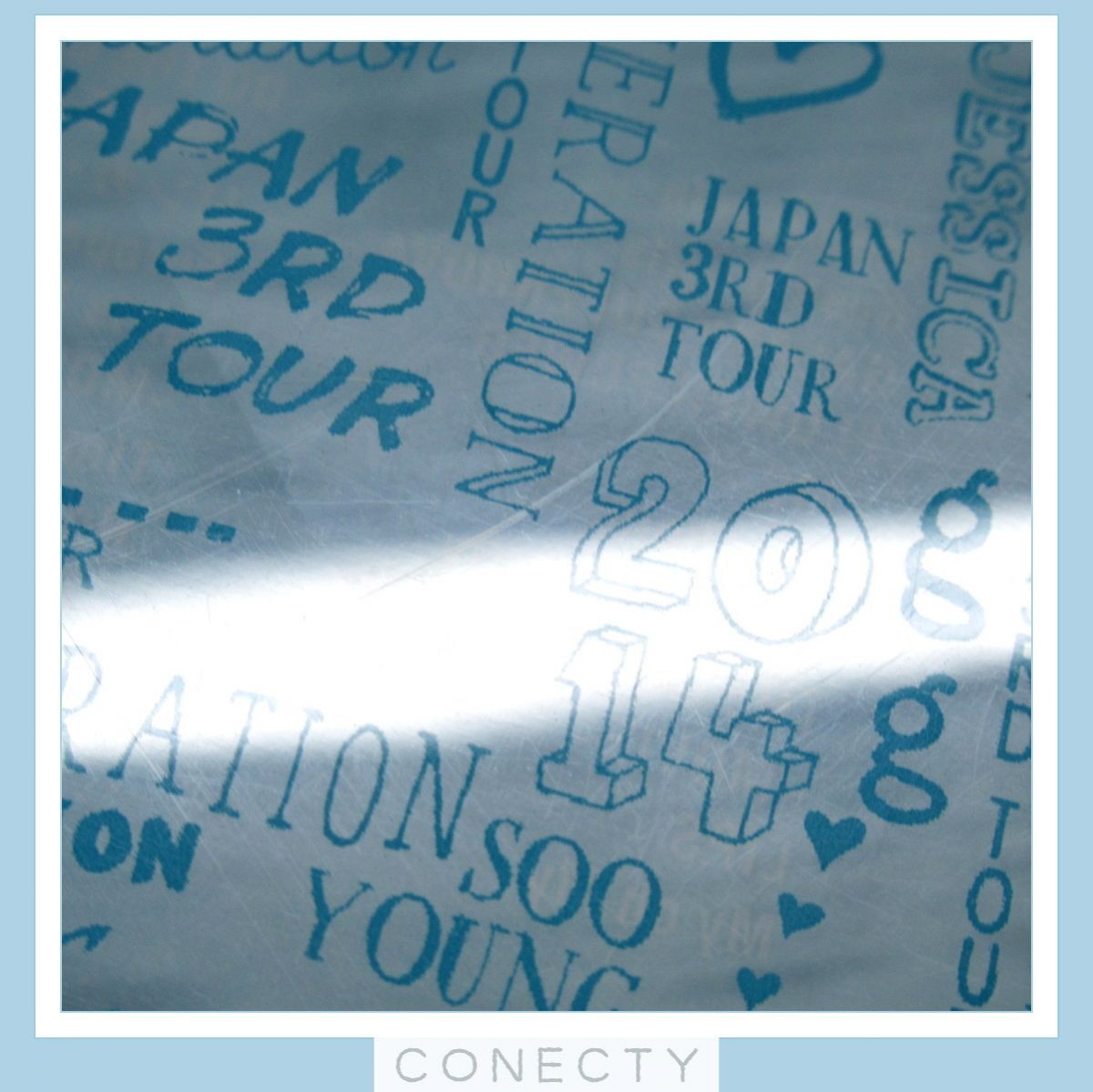 Blu-ray 少女時代 GIRLS’GENERATION - LOVE&PEACE - JAPAN 3rd TOUR　初回限定版【I2【SP_画像7