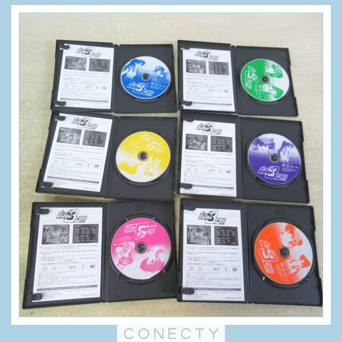 Yahoo!オークション - プラレス3四郎 DVD完全BOX 初回限定版 Yahoo!オークション - プラレス3四郎 DVD完全BOX 初回限定版